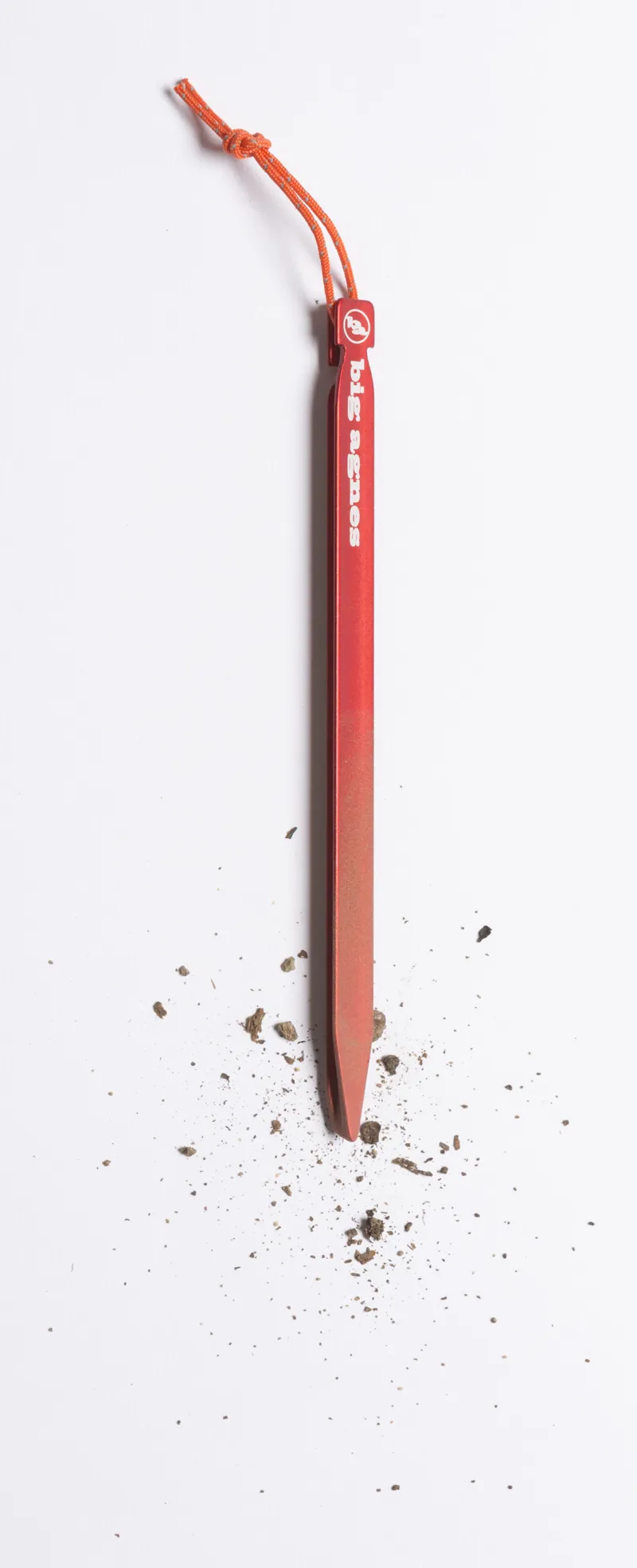 Big Agnes Dirt Dagger UL 6in Stake x 1-2